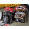 Image 2 : New 100 Ft. Poly Rope, Table Cover & Clips, Umbrella, Two 2 Packs Of Sterno Cooking Fuel & More!