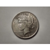 Image 1 : UNITED STATES 1922 SILVER PEACE DOLLAR ~ SECOND YEAR MINTED ~ Philadelphia Mint Coin with 90% Silver