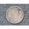 Image 3 : Lot of Two United States Silver Barber Coins - 1897 Quarter & 1915-S Half Dollar - $0.75 Face Value