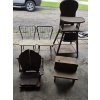 Image 1 : *Pick Up At Louisville Home - No Shipping Available* Vintage Childrens Furniture Items 