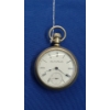 Image 1 : 1899 Elgin Natl Watch Co. Oresilver S18 15 Grade 170 Jewels Open Face Pocket Watch - Works