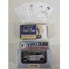 Image 1 : Lot of (2) Baseball Themed Items Including Car and Cards