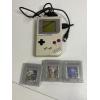 Image 1 : Original Nintendo Game Boy (Model DMG-01) With Cord & Games - Untested 