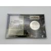 Image 2 : RARE Limited Edition Spring 1998 Disney's Animal Kingdom Inauguration 1Troy Oz .999 Silver Round
