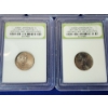 Image 4 : x5 INB Jefferson Nickels Including DCAM Gem Proof, BU, Monticello, Assorted Years