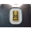 Image 2 : Argor-Heraeus Switzerland 1 Gram 999.9 Fine Gold Bar in Sealed Package