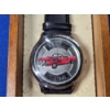 Image 4 : Rare Relic 1964 1/2 Red Mustang Convertible Watch w/ Wood Box