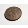 Image 5 : Very Nice United States 1864 Two Cent Coin - The First Circulating Coin To Bear "In God We Trust"