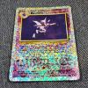 Image 2 : Haunter 46/110 Legendary Collection Reverse Holo Vintage 2002 Pokemon Trading Card ~ MINT!