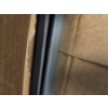 Image 2 : Four Brand New 14-3/4x47 Tuxedo Gray Paintable Panels 