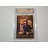 Image 1 : Limited Run - Special Edition - Donald Trump 47th President & Elon Musk Card Graded Trump 10