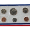 Image 4 : U.S. 1996 & 1987 Uncirculated Coin Sets in Original Packaging 