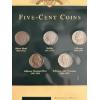 Image 5 : Five - Cent Coins & One - Cent Coins - FV $0.31 - Liberty Head Nickel 1883-1912 - Buffalo Nickel