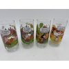 Image 3 : McDonald's Collectible Glassware - Charlie Brown Camp Snoopy Collection - 1950 - 1952 - 1958 -1965
