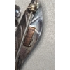 Image 5 : (3) Sterling Silver Brooches With Intricate Detailing Including Taxco Made Sterling- See Description