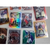 Image 17 : Large Lot of over 50 Assorted Football Trading Cards Mainly 2020-2023 Panini