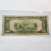 Image 4 : United States Series 1934 $20 Federal Reserve Note 