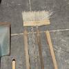 Image 5 : Collection Of 7 Vintage Lawn Agricultural And Garden Tools