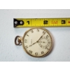 Image 10 : Stunning 14K Gold Elgin Pocket Watch - 17 Jewels - WORKS! Total Weight: 53.6g