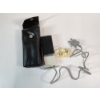 Image 6 : Vintage AIWA DM 54 Wired Dynamic Microphone with Case