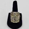 Image 1 : 1998 Chicago Bulls NBA Championship Michael Jordan Ring - Size 9 - Replica