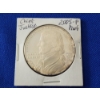 Image 1 : 2005-P Chief Justise Commemorative One Dollar 90% Silver Coin