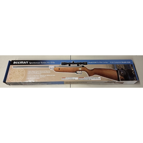 High End Powerful Beeman Sportsman Series Air Rifle - Model 1048 - NEW IN THE BOX