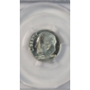 Image 2 : PCGS 1964 90% Silver Roosevelt Dime 