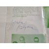 Image 5 : Hank Williams, Jr. Concert Program ft. The Autograph of Merle Kilgore