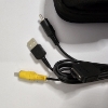 Image 3 : Two Sony Cyber-shot Cameras, With Cases, Charger, And Cables