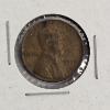 Image 3 : Six Collectible US Lincoln Wheat Pennies Dated 1923 To 1954-S also includes 1941-D
