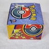 Image 5 : Large Collection of Vintage Energy Pokemon Trading Cards Inside Opened Base Set 2 Booster Box ~ 