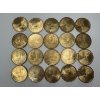 Image 4 : 2000 United States Sacagawea Dollar Coins- 20 Total. Beautiful Condition!