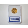 Image 3 : IGS GRADED MS65 2007-S John Adams Commemorative FDOI $1 Coin