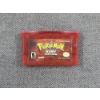Image 1 : Game Boy Advance Original Pokemon Ruby Version 