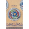 Image 6 : Sealed American Historic Society 1999 Extremely Limited Edition Colorized State Quarter Collection