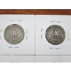 Image 6 : $1.00 Face Value in Assorted United States 90% Silver Washington Quarters