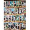 Image 4 : Over 90 Assorted Late 1980's Padres Baseball Trading Cards Ft. Santiago & Kruk - Mostly Near Mint 