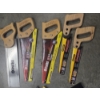 Image 3 : Brand New Great Neck & Stanley Saws And 3 Stanley Squares