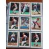 Image 49 : Trading Card Binder FILLED With Assorted Baseball Trading Cards Dating Back to 1980's!