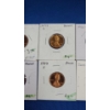 Image 3 : Assorted Years PROOF Lincoln Memorial Cents- Face Value: $0.10