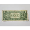 Image 4 : U.S. Series 1957-B Blue Seal Silver Certificate 