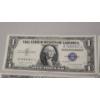 Image 2 : 1935 G x2, 1935 D, 1935 C, 1957 A $1 Silver Certificates - Face Value: $5.00