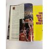Image 3 : 2 Michael Jordan Magazines - Inside Sports - hoop Official NBA Program Magazine 