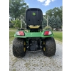 Image 7 : 2023 John Deere X730 Signature Series Lawn Tractor, 60" Deck, 112.9 Hours. Low Hours, Great Cond