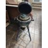 Image 2 : Big Green Egg - 16" - with Accessories, Cover and Stand