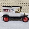 Image 1 : 6 Inch ERTL Replica Ford 1913 Model T Van in Original Box ~ Nice Diecast Collectible Car