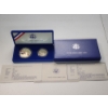 Image 1 : U.S. Liberty Coins 1886-1986 Proof Set Including 90% Silver Dollar