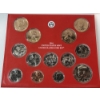 Image 4 : 2016 P&D United States Mint Uncirculated 26-Coin Set in Original Packaging & CoA