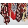Image 3 : Lot of Vintage Assorted 1940-1950's Men's Neckties in Great Condition! 